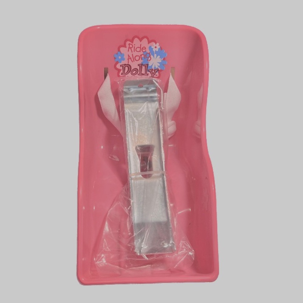 Ride along dolly. For 18inch doll. Brand new.